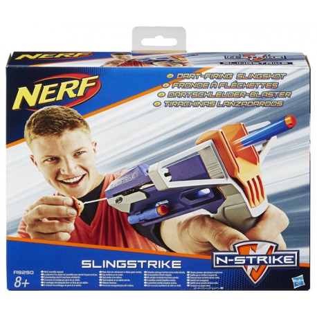 NERF NSTRIKE SLINGSTRIKE