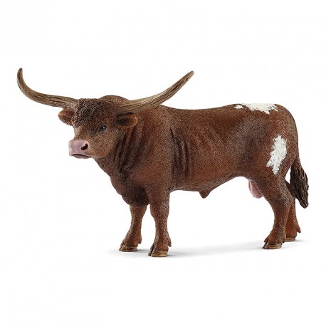 FIGURA TORO TEJANO LONGHORN