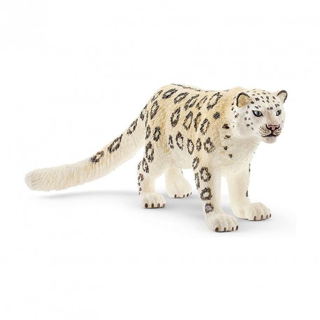 LEOPARDO DE LAS NIEVES