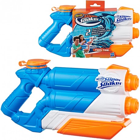 SUPERSOAKER TWIN TIDE