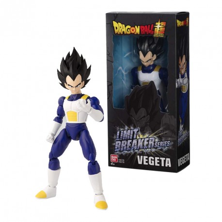 DRAGON BALL LIMIT BREAKER SERIES VEGETA