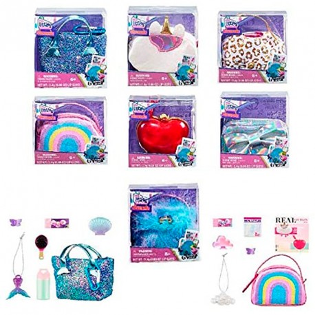 REAL LITTLES BOLSOS COLECCIONABLES 