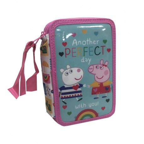 PLUMIER PEPPA PIG 3 PISOS