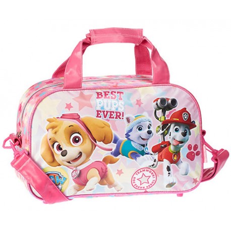 PAW PATROL BOLSA DEPORTE PUPS