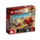 NINJAGO MOTO ACUCHILLADORA DE KAI