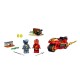 NINJAGO MOTO ACUCHILLADORA DE KAI