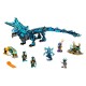 NINJAGO DRAGON DE AGUA