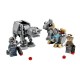 STAR WARS MICROFIGHTERS AT-AT VS. TAUNTAUN