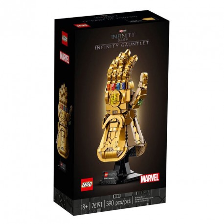 INFINITY GAUNTLET