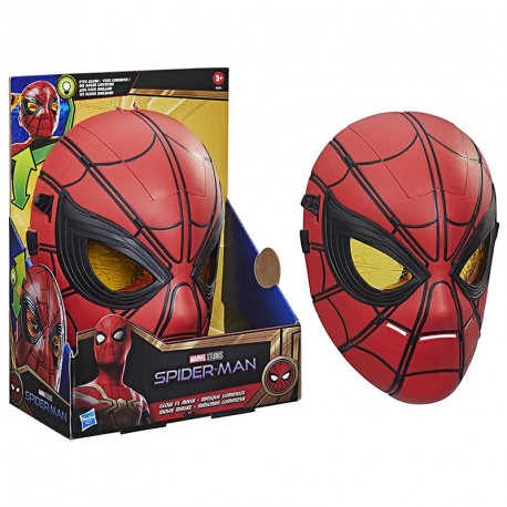 SPIDERMAN FEATURE MASK SHALE