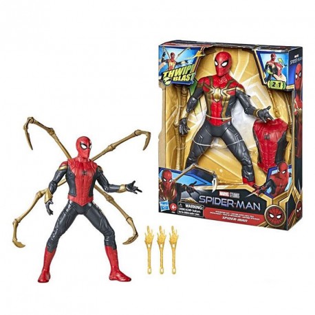 SPIDERMAN FIGURA SHALE 30 CM