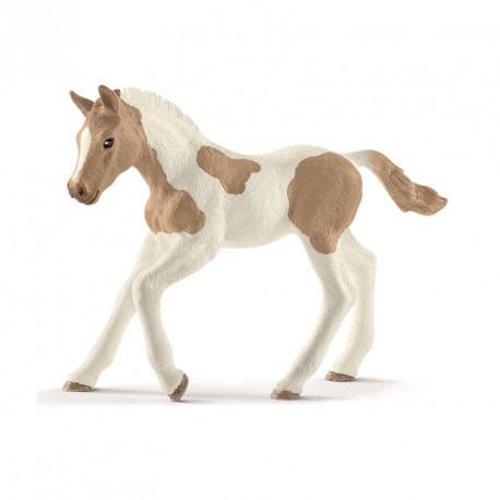 FIGURA POTRO PAINT HORSE