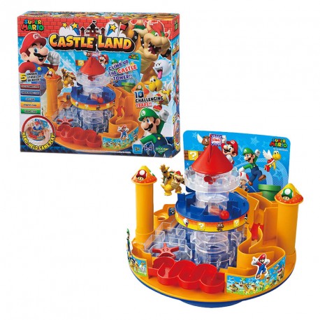 SUPER MARIO CASTLE LAND