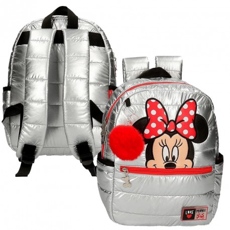 MINNIE MY PRETTY BOW MOCHILA 32 CM