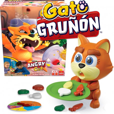 GATO GRUÑON