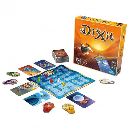 DIXIT CLASSIC