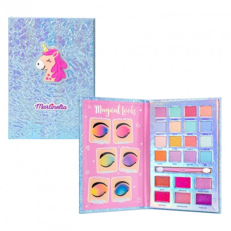 MARTINELIA UNICORN BEAUTY BOOK