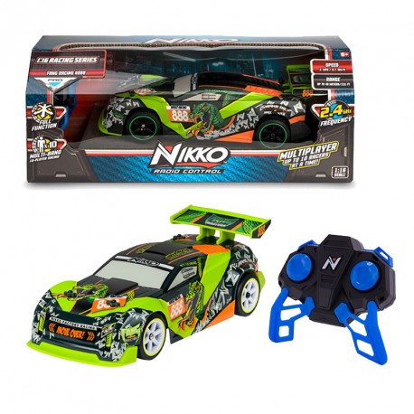 COCHE RC FANG RACING  1:16 888