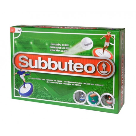 SUBBUTEO PLAYSET CAMPAÑA