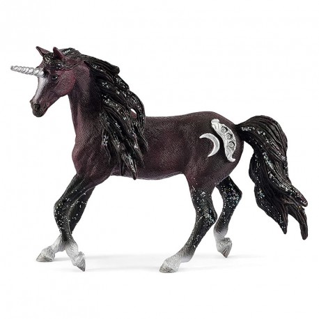 FIGURA UNICORNIO DE LA LUNA SEMENTAL