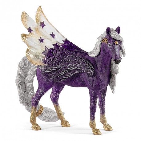 FIGURA PEGASO DE LAS ESTRELLAS YEGUA