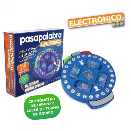 PASAPALABRA ELECTRONICO