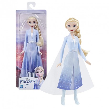 FROZEN MUÑECA ELSA