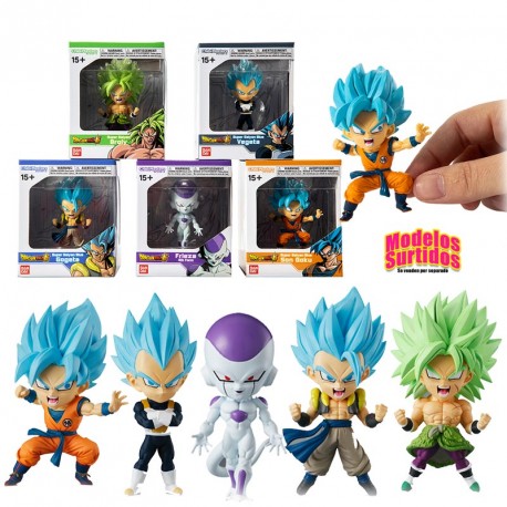 DRAGON BALL CHIBI MASTER SERIES 