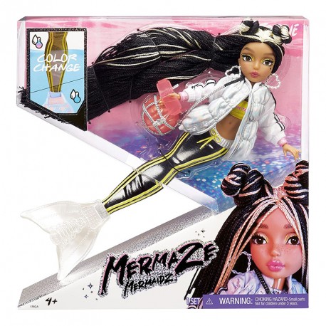 MERMAZE MERMAIDZ CORE FASHION DOLL S1 JORDIE