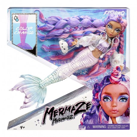 MERMAZE MERMAIDZ CORE FASHION DOLL S1 KISHIKO