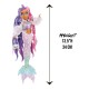 MERMAZE MERMAIDZ CORE FASHION DOLL S1 KISHIKO