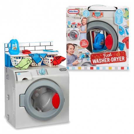 FIRST WASHER - DRYER