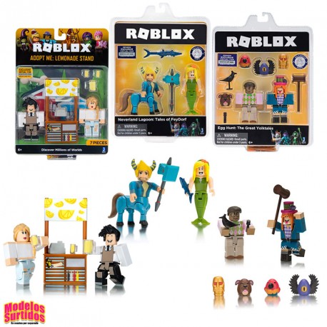 ROBLOX CELEBRITIES GAME PACK