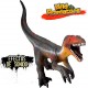 DINOSAURIOS INDOMINUS MEDIANO FOAM C/SONIDO