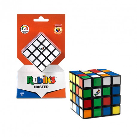 RUBIKS CUBE 4X4