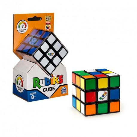 RUBIKS CUBE 3X3