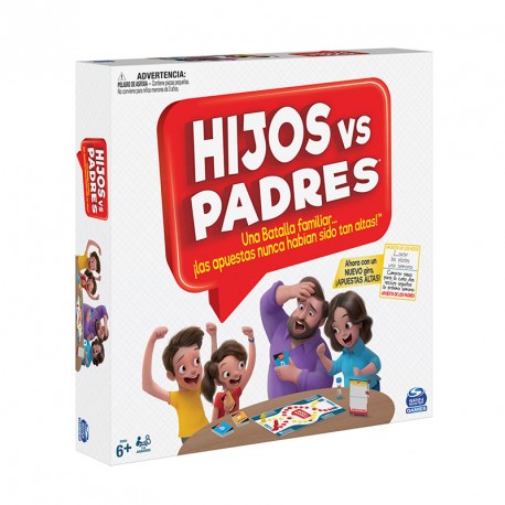 HIJOS CONTRA PADRES