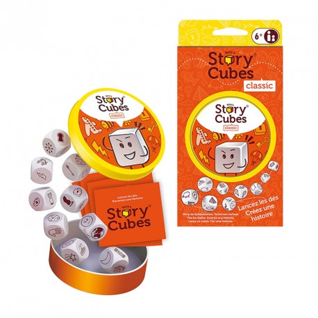 STORY CUBES ORIGINAL BLISTER