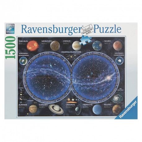 PUZZLE 1500P ASTRONOMIA