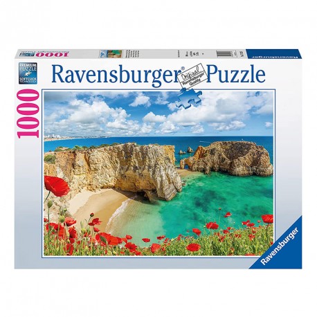 PUZZLE 1000P ENCANTO EN EL ALGARVE