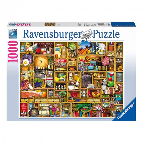 PUZZLE 1000P APARADOR