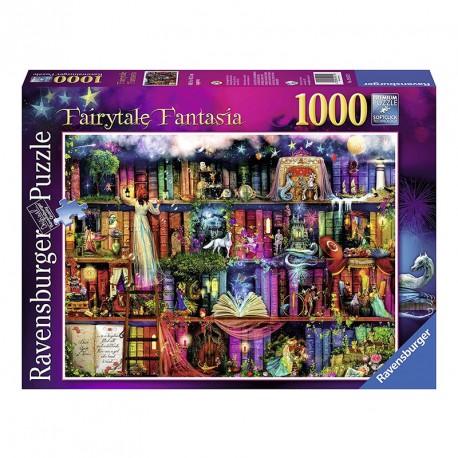 PUZZLE 1000P FAIRYTALE