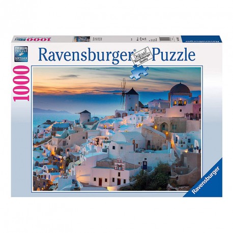 PUZZLE 1000P SANTORINI