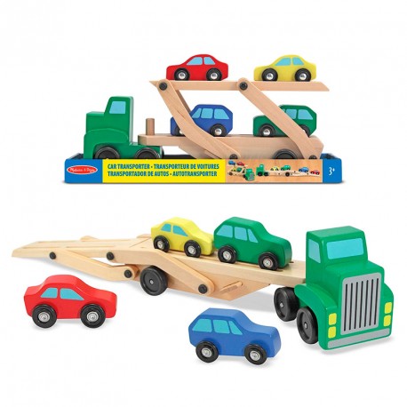 TRANSPORTADOR DE COCHES