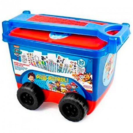 PAW PATROL MI TROLLEY CREATIVO