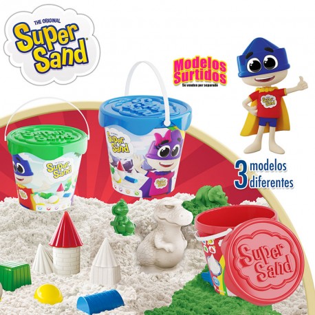 SUPER SAND CUBO ARENA