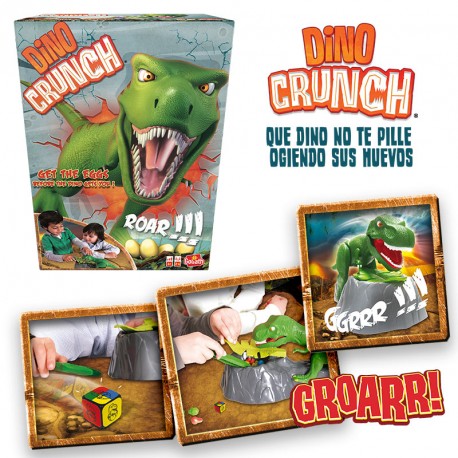 DINO CRUNCH