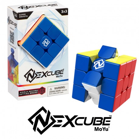 NEXCUBE 3x3 CLASICO