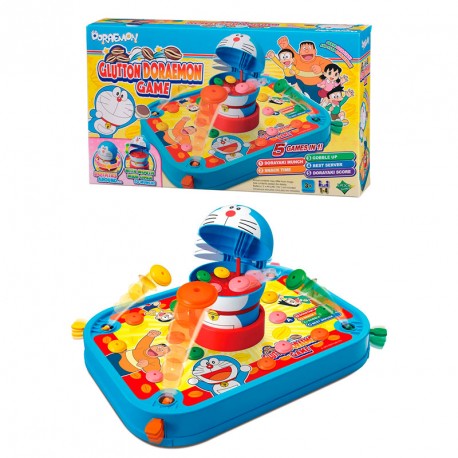 DORAEMON GLUTTON GAME