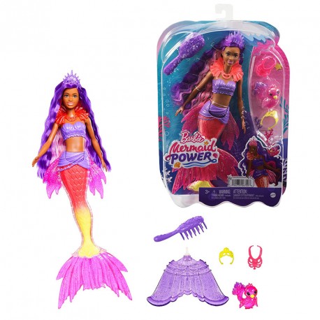 BARBIE MERMAID POWER BROOKLYN